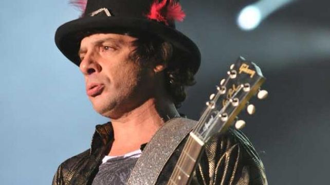 Imputaron de abuso sexual agravado a Juanse y su banda