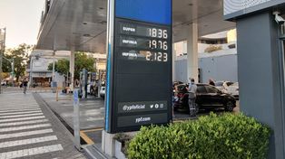 Nuevo aumento de combustibles: la nafta súper ya supera los $1.800 en Santa Fe y presiona sobre los costos