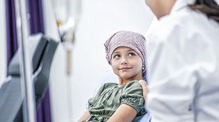 Iniciativa para crear Programa Provincial de Oncopediatría