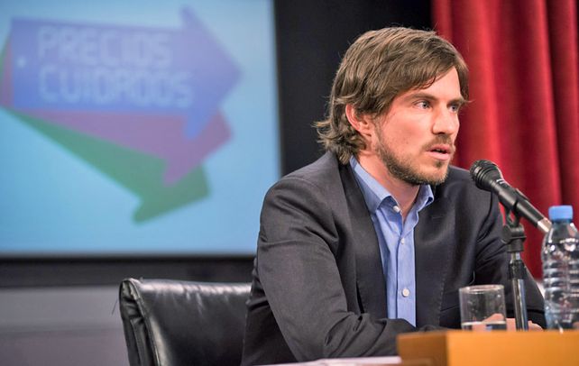 Especulación. Costa dijo que en enero y febrero se vivió un “clima caótico”.