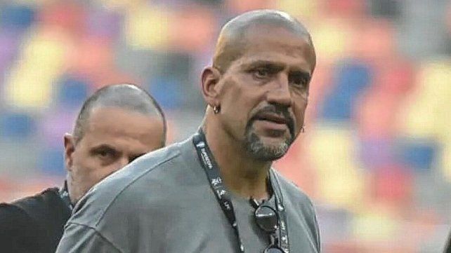 Verón suspendido por AFA.