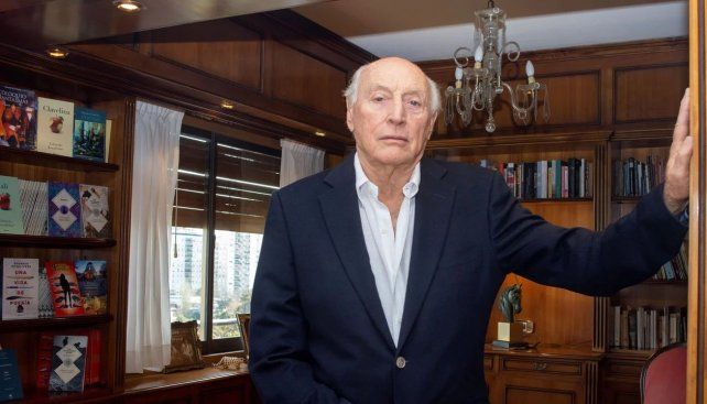 Eduardo Kovalivker cumplió con la orden de la Justicia. Sus hijos ya lo hicieron