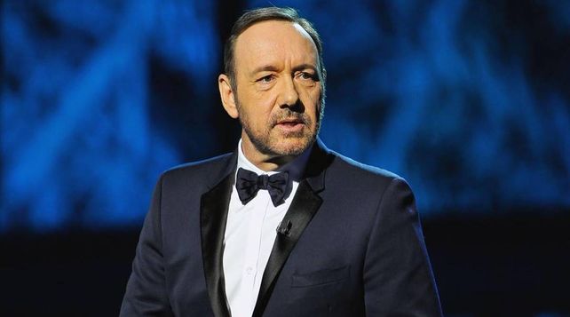 Spacey tendrá un pequeño papel en un filme italiano.