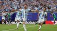 Con un golazo de Messi, Argentina vence a Argelia en su debut mundialista