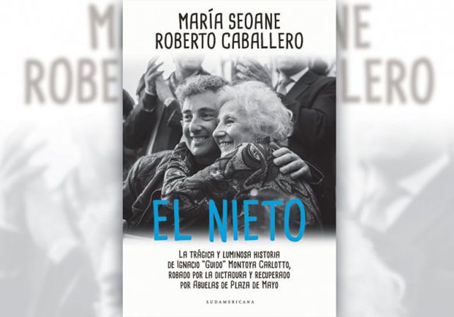 Presentan en Paraná un libro sobre el reencuentro de Estela de Carlotto y su nieto
