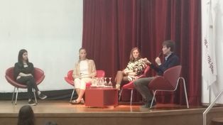 El taller para empresas sustentables, dictado por Sistema B Argentina, tuvo como propósito de brindar herramientas para las empresas rosarinas que apunten a la sustentabilidad.&nbsp;