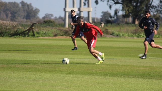 El volante es uno de los referentes del plantel
