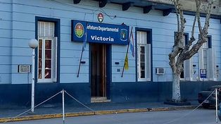 Un muchacho de Victoria amenazaba a un diputado nacional
