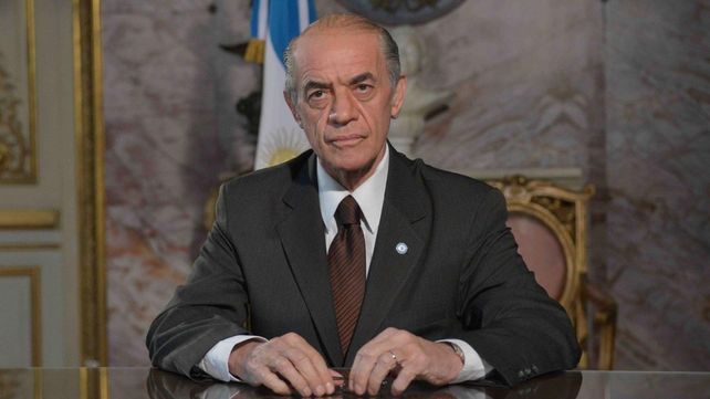 &nbsp;“Esta será mi versión de De la Rúa”