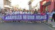 Asamblea Ni Una Menos Santa Fe
