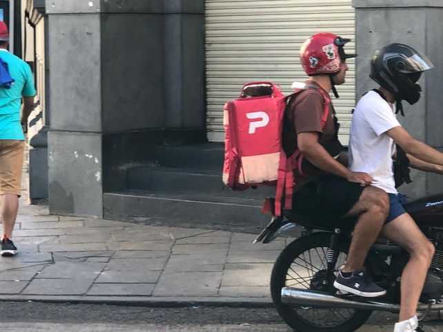 Por el centro. Este sábado