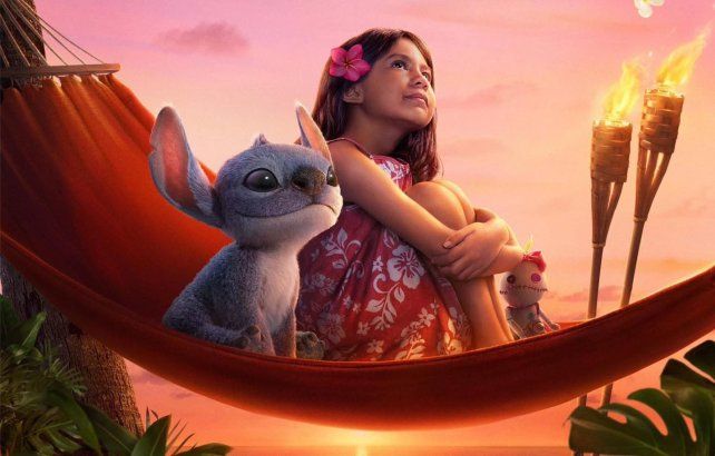 Lilo y Stitch