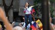 javier milei felicito a maria corina machado por ganar el nobel de la paz