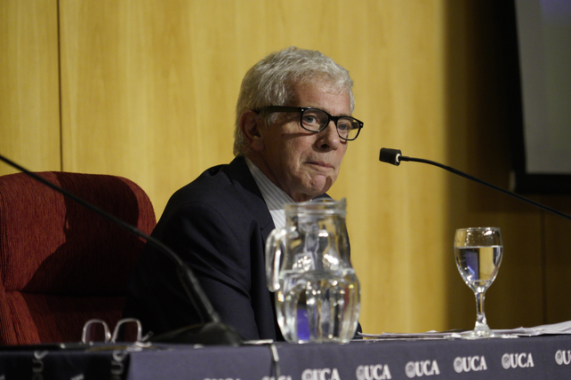 La UIF está bajo la órbita del ministro de Justicia de la Nación, Mariano Cúneo Libarona. 