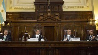 Dirigentes del PJ y de Juntos respaldaron y repudiaron el fallo de la Corte que favoreció a la Ciudad&nbsp;