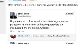 Murió en un accidente un periodista amigo del Papa Francisco