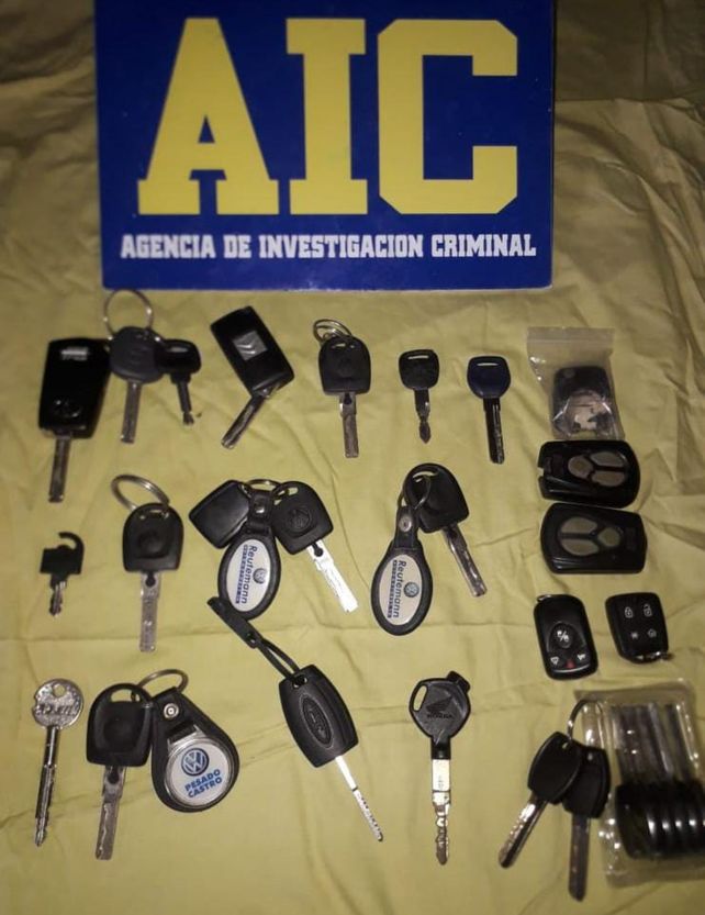 Una docena de detenidos en una nueva redada contra el Viejo Cantero y su gente