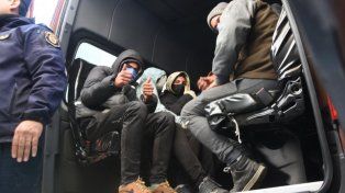 UOCRA: desalojaron a los usurpadores y los identifican