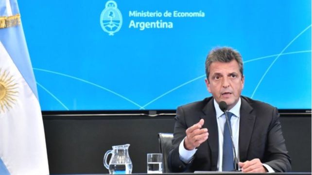 Massa decidió este alivio fiscal en acuerdo con la CGT.