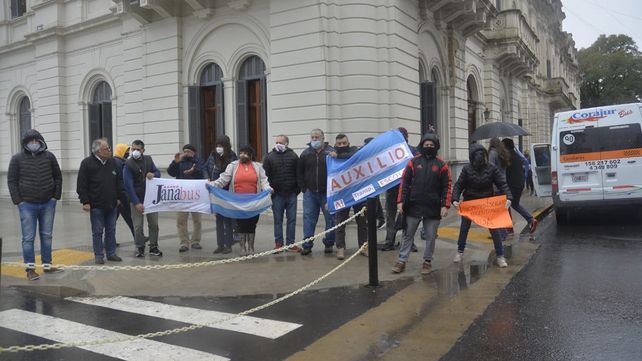 Jardines de infantes y trasnportistas escolares reclaman ayuda por la emergencia en la&nbsp;pandemia.&nbsp;