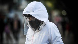 Reportan 7 muertos y 802 nuevos contagios de coronavirus en la Argentina