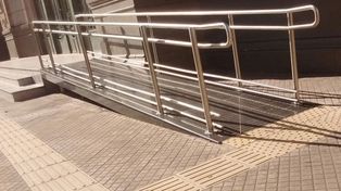 El Concejo avaló la creación de senderos accesibles en veredas de la ciudad