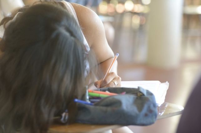en el aula. Los resultados de las evaluaciones despertaron fuertes cuestionamientos.