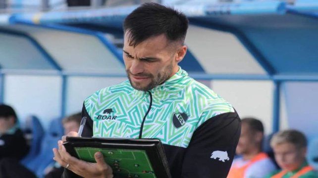 Marco Venezia trabajará en Patronato.