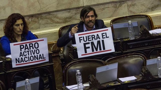 Fuerte repudio por amenazas intimidatorias a Del Caño y Bregman