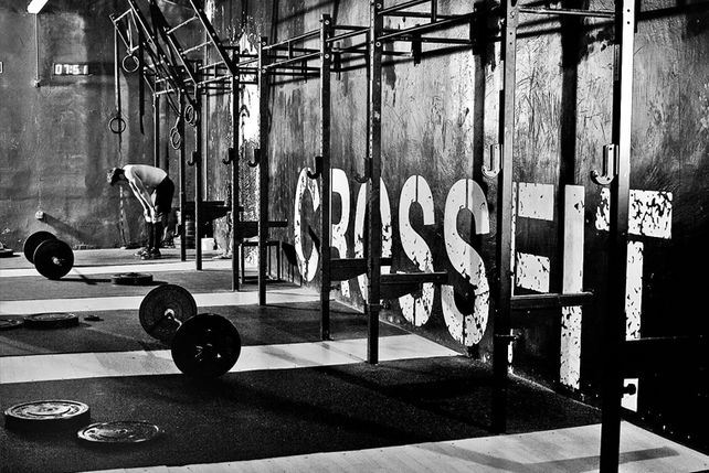 ¿Qué es el CrossFit?
