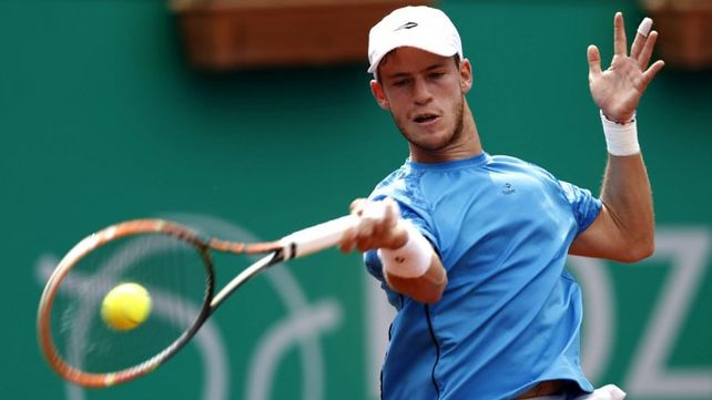Diego Schwartzman en cuartos de finales del ATP chino de Chengdu