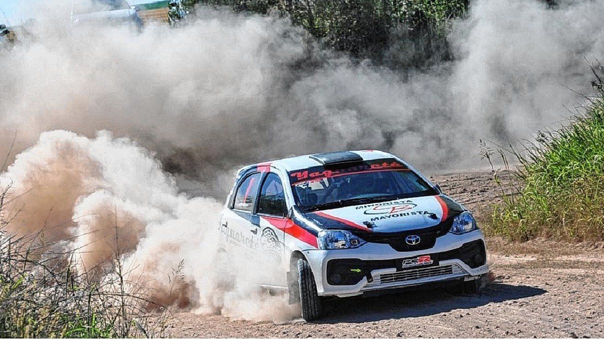 Rally Entrerriano: San Justo, el escenario de la segunda