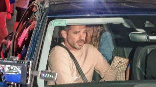 Gago llegó a la Argentina y este lunes asume.