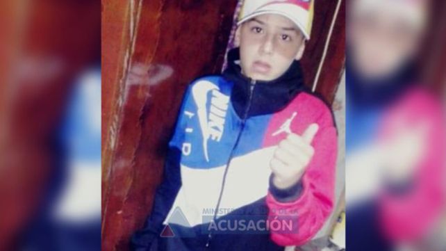 Según la Fiscalía Yair Leonel León