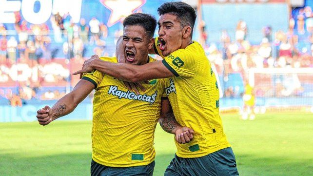 Defensa venció a Tigre y lo hundió aún más en la tabla