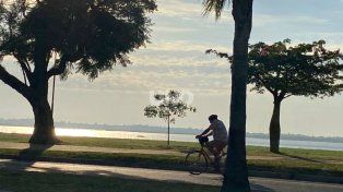 EL tiempo en la ciudad de Santa Fe