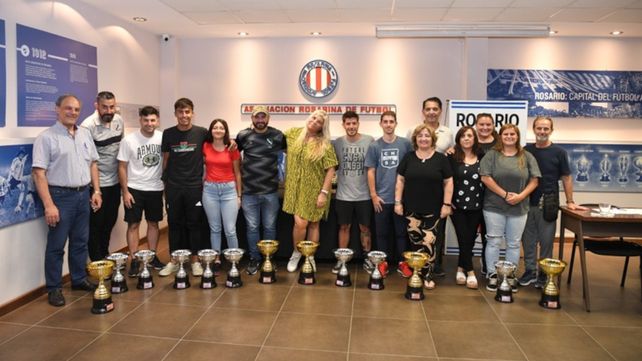 Futsal 2024. La premiación a una disciplina que no para de crecer en el fútbol local.&nbsp;