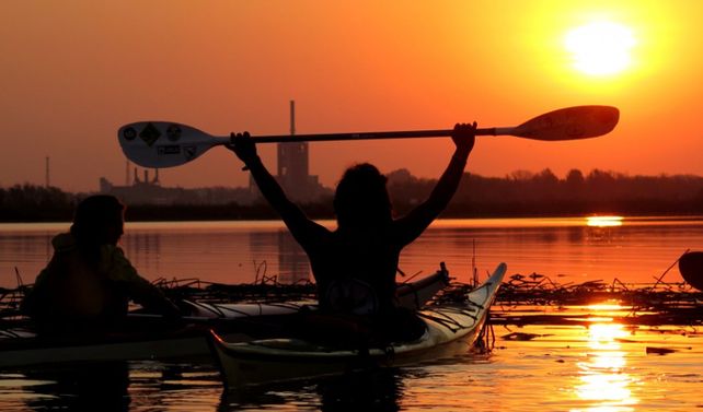 Rosario y el Paraná: todas las actividades para disfrutar del río en primavera y verano