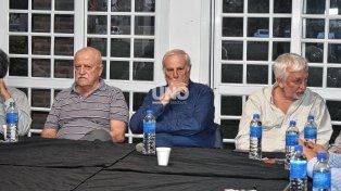 Patricio Fleming, vicepresidente de Colón, admitió que no fue fácil el mercado de pases.
