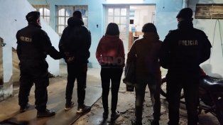 Los detenidos por balear el frente de una vivienda en Santo Tomé&nbsp;