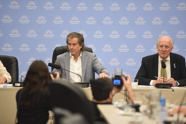 El titular de la comisión de Presupuesto