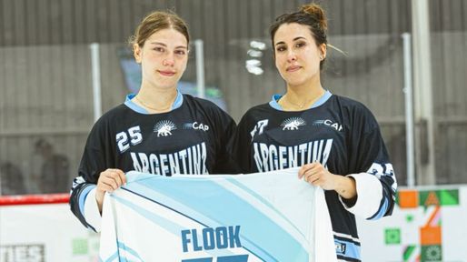 Hockey inline: Las Toras hicieron un gran Mundial de Asunción con dos rosarinas entre sus filas