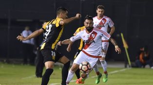 Conmebol dio sus razones por el control antidoping masivo a River