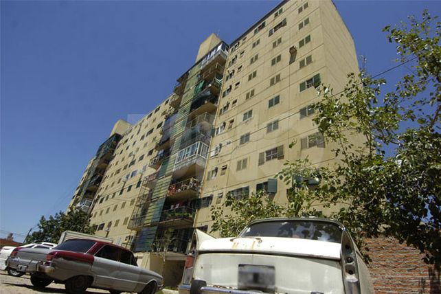 Por un escape de gas se cortó el suministro en una de las torres del Pozo