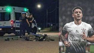 Rodrigo Garro atropelló y mató a un motociclista en La Pampa.