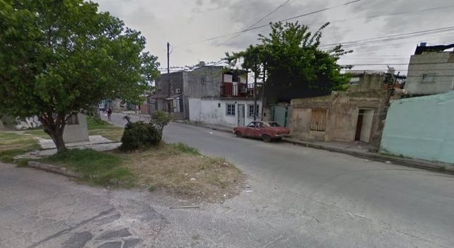El nene fue atropellado en la localidad bonaerense de Villa Ballester.
