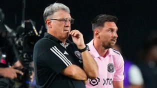 Gerardo Martino ganó dos títulos en Las Garzas. Además lo clasificó al Mundial de Clubes 2025.