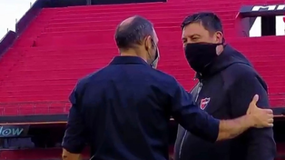 La búsqueda constante es ganar pero nos faltó claridad