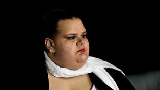 Asume Michelle Suárez, la primera senadora transexual de Uruguay