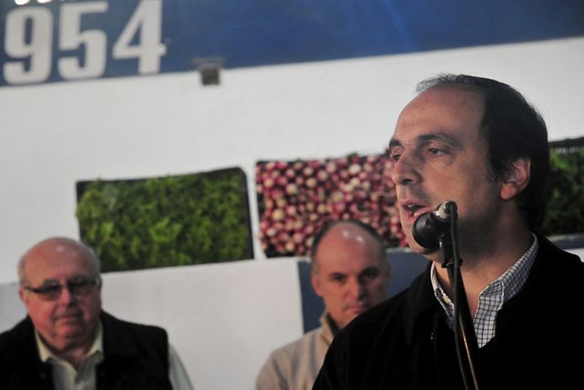 Quedó inaugurada la Feria Popular de los quinteros